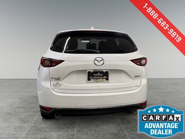 2019 Mazda Mazda CX-5 Grand Touring