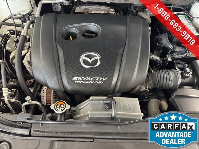 2019 Mazda Mazda CX-5 Grand Touring