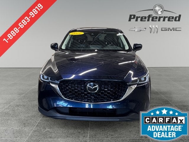 2022 Mazda Mazda CX-5 2.5 S Premium Plus