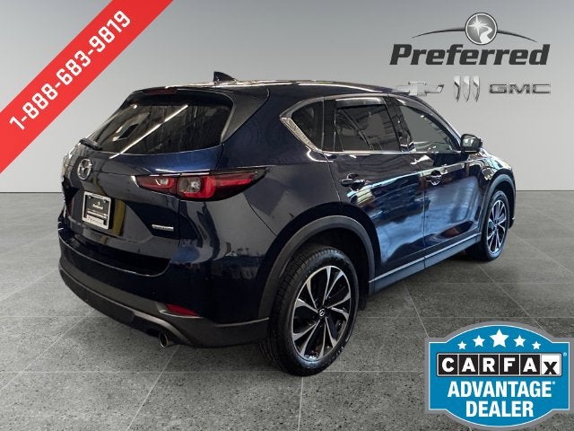 2022 Mazda Mazda CX-5 2.5 S Premium Plus