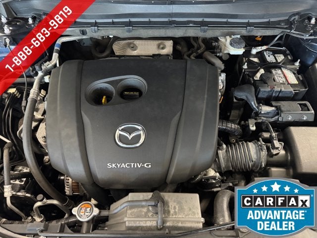 2022 Mazda Mazda CX-5 2.5 S Premium Plus