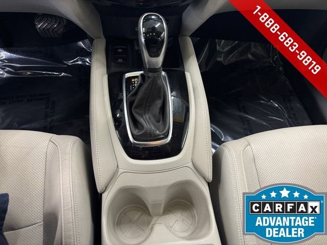 2019 Nissan Rogue Sport SL