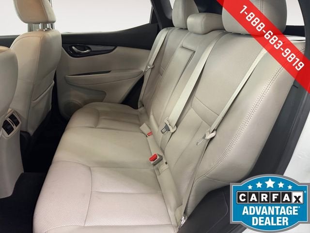 2019 Nissan Rogue Sport SL