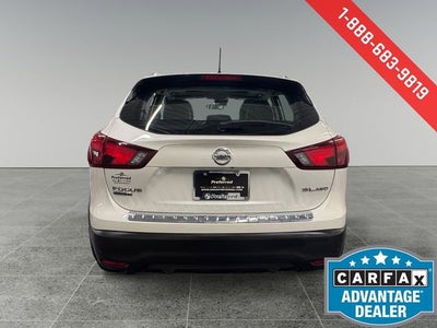 2019 Nissan Rogue Sport SL