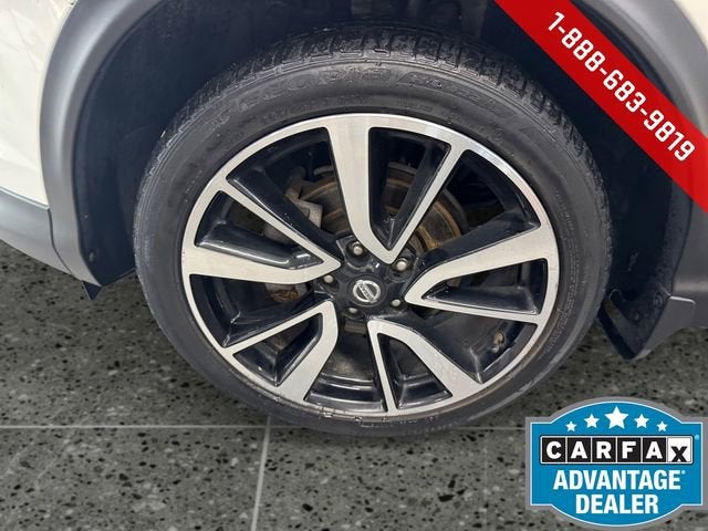 2019 Nissan Rogue Sport SL