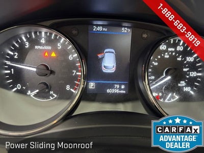 2019 Nissan Rogue Sport SL