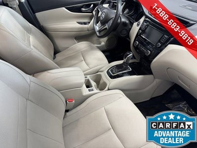 2019 Nissan Rogue Sport SL