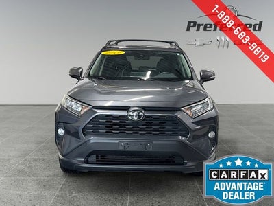 2019 Toyota RAV4 XLE Premium