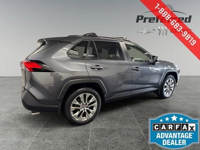 2019 Toyota RAV4 XLE Premium