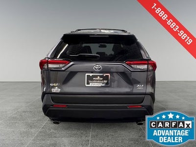 2019 Toyota RAV4 XLE Premium