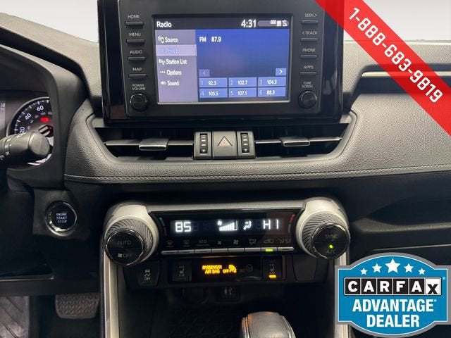 2019 Toyota RAV4 XLE Premium