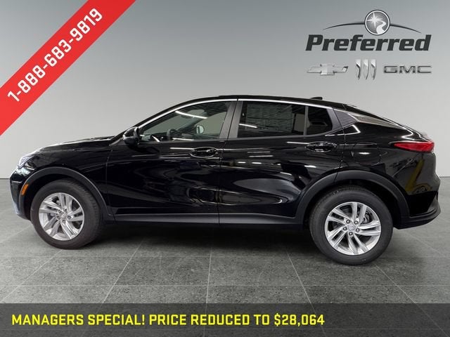 2026 Buick Envista Preferred