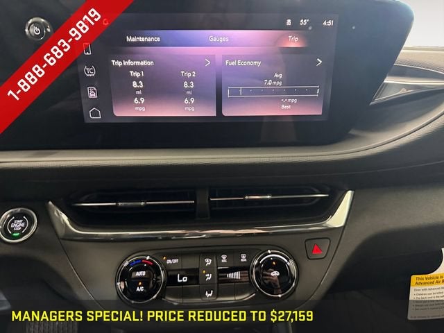 2026 Buick Envista Preferred