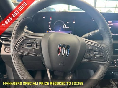 2026 Buick Envista Preferred