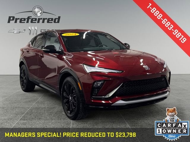 2024 Buick Envista Sport Touring