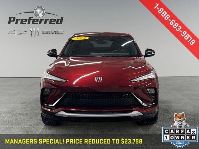 2024 Buick Envista Sport Touring