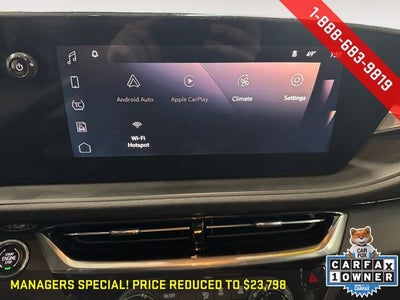 2024 Buick Envista Sport Touring