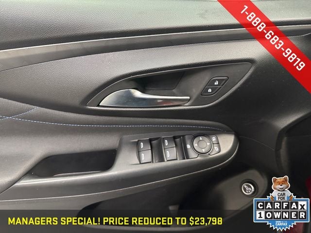 2024 Buick Envista Sport Touring