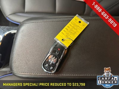 2024 Buick Envista Sport Touring