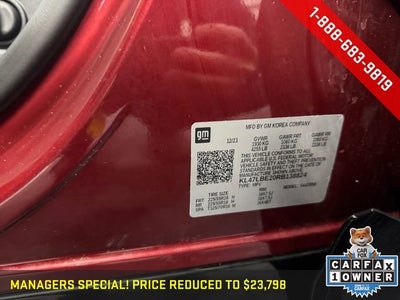 2024 Buick Envista Sport Touring