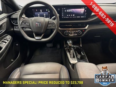 2024 Buick Envista Sport Touring