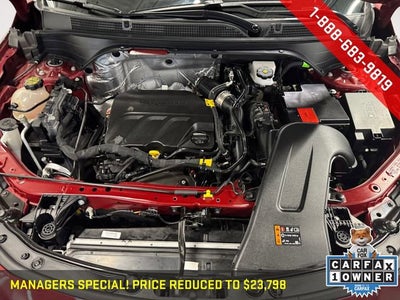 2024 Buick Envista Sport Touring