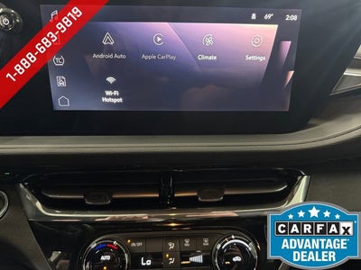2025 Buick Envista Sport Touring