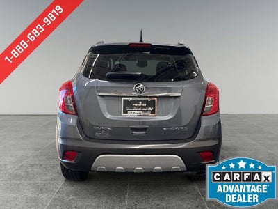 2014 Buick Encore Convenience