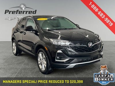 2022 Buick Encore GX Preferred