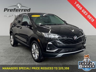 2022 Buick Encore GX Preferred