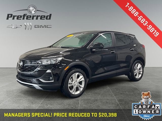 2022 Buick Encore GX Preferred