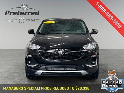 2022 Buick Encore GX Preferred