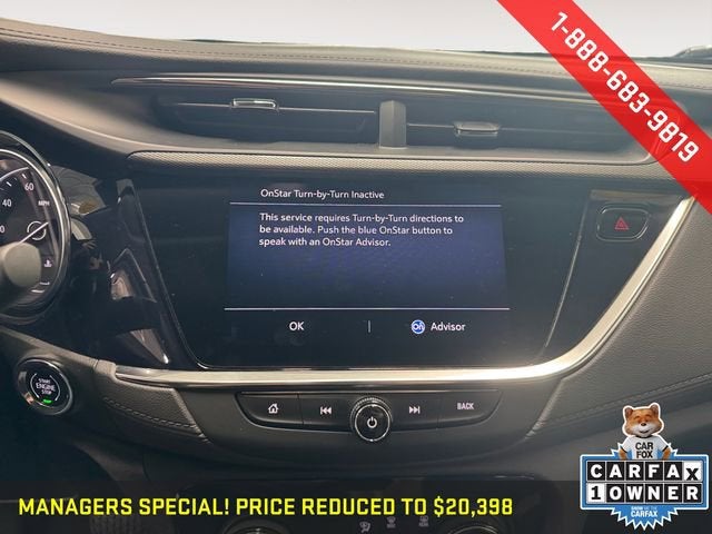 2022 Buick Encore GX Preferred