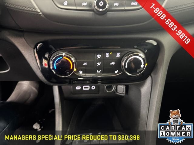 2022 Buick Encore GX Preferred