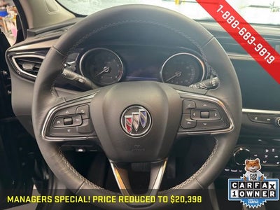 2022 Buick Encore GX Preferred