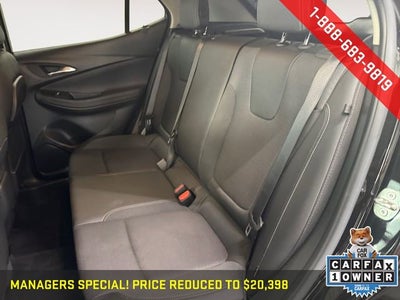 2022 Buick Encore GX Preferred