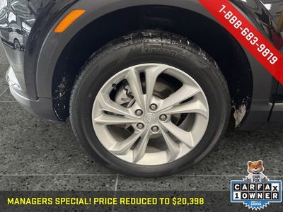 2022 Buick Encore GX Preferred