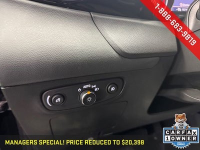 2022 Buick Encore GX Preferred