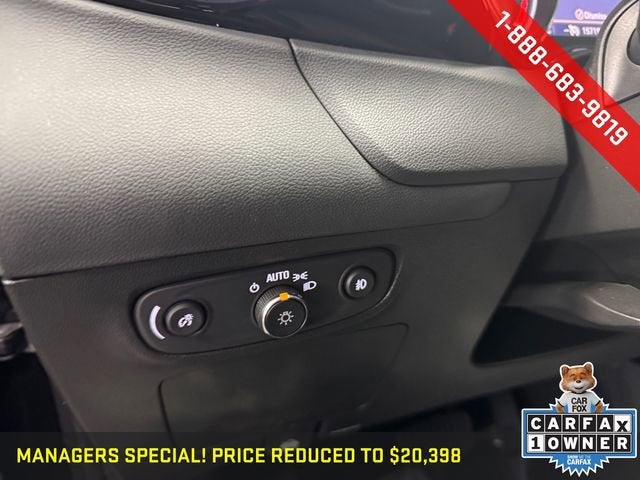 2022 Buick Encore GX Preferred