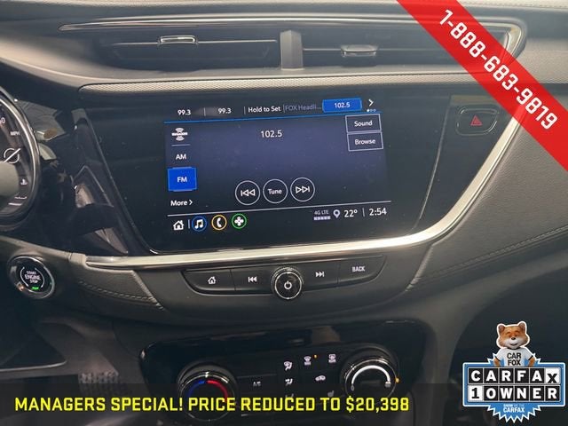 2022 Buick Encore GX Preferred