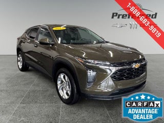 2024 Chevrolet Trax LS