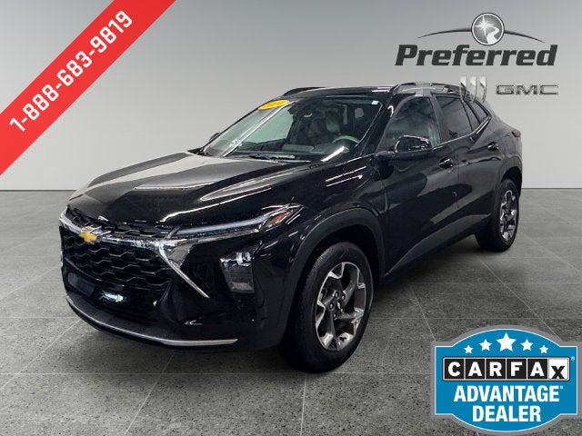 2024 Chevrolet Trax LT