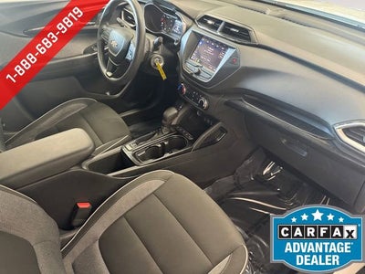 2023 Chevrolet Trailblazer LS
