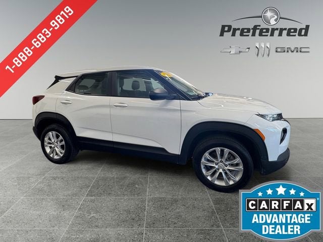 2023 Chevrolet Trailblazer LS