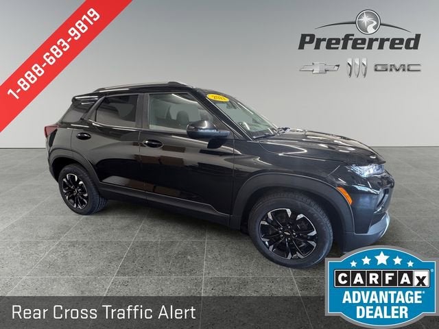 2021 Chevrolet Trailblazer LT