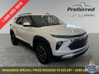 2024 Chevrolet Trailblazer LT