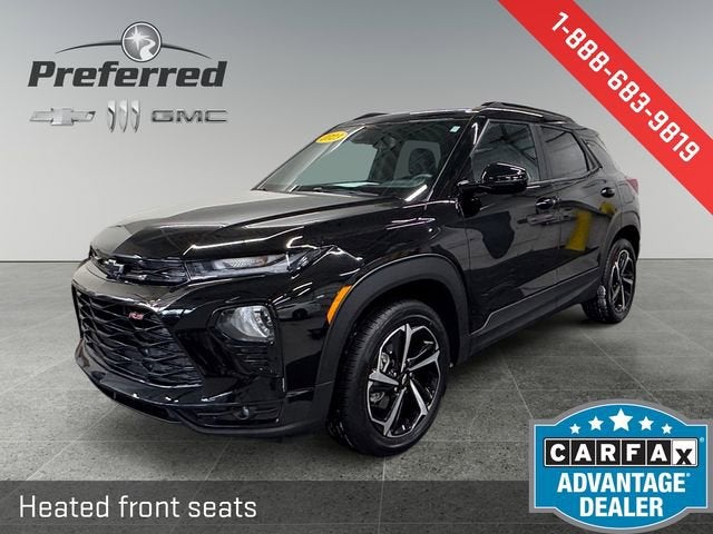 2023 Chevrolet Trailblazer RS