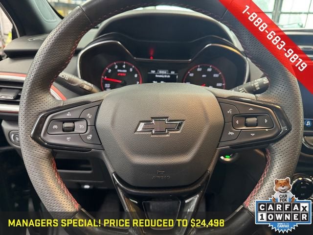 2023 Chevrolet Trailblazer RS