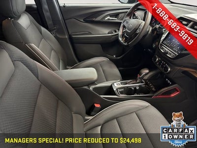 2023 Chevrolet Trailblazer RS