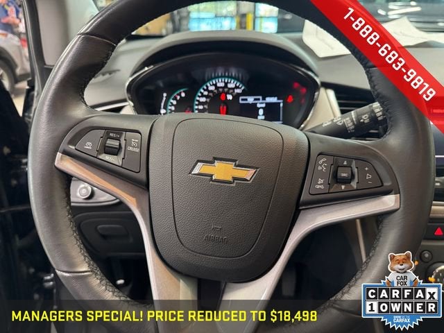 2022 Chevrolet Trax LT